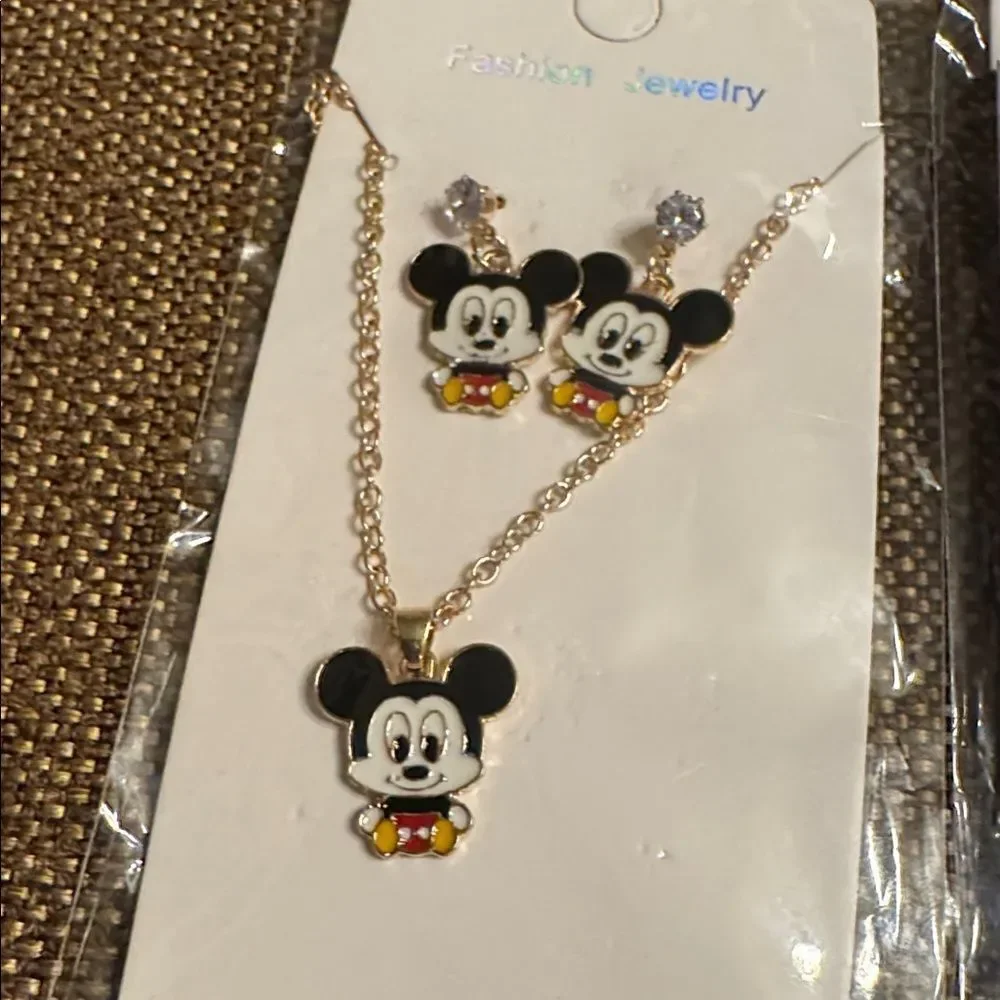 3238- Matt Fun Item Baby Micky Set Price for 1 Set